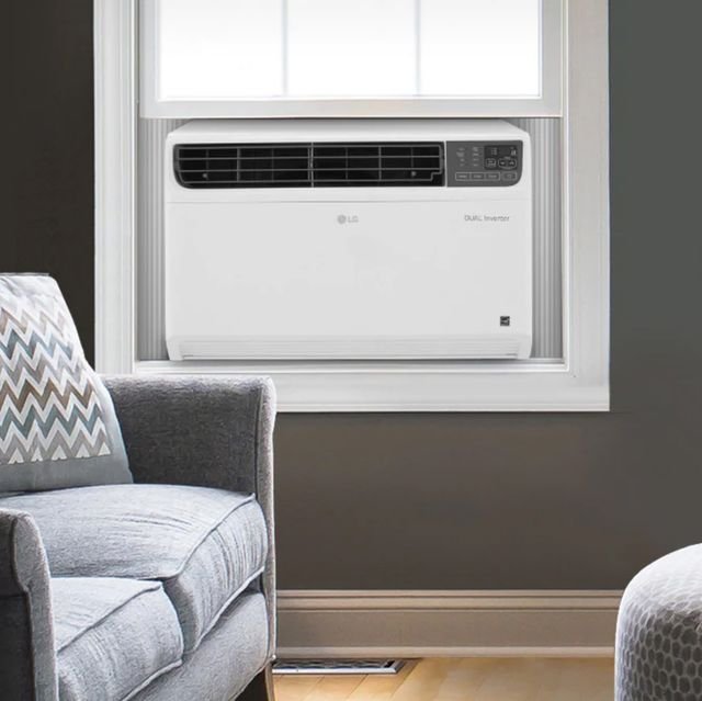 Window unit Air Conditioning Cleaning